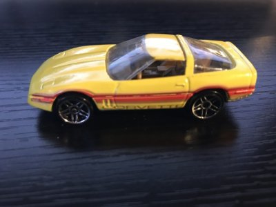 1980 Corvette