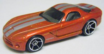 2005 Dodge Viper Coupe