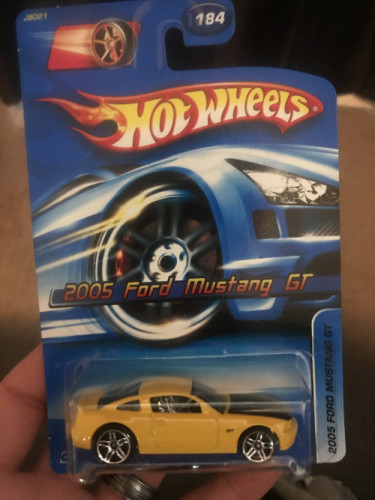 2005 Ford Mustang GT