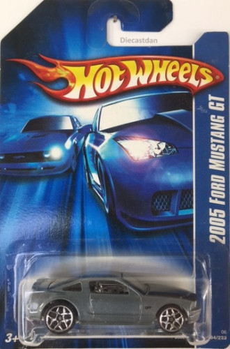 2005 Ford Mustang GT