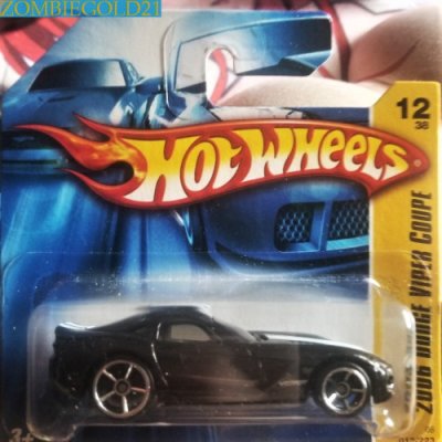 2006 Dodge Viper Coupe