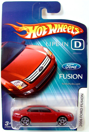 2006 Ford Fusion