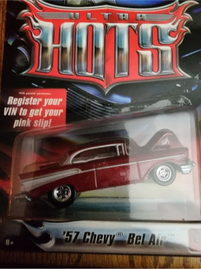57 chevy