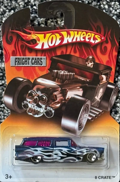8 Crate