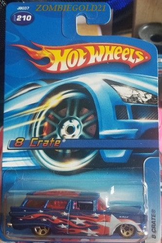 8 Crate