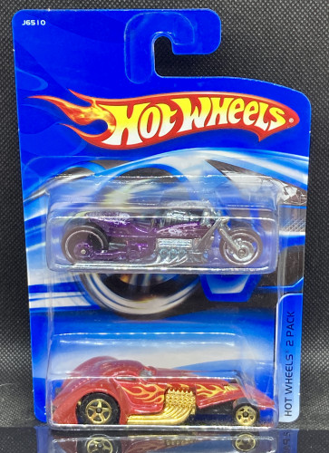 Airy 8/Hammerhead Coupe