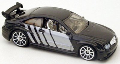 AMG Mercedes CLK DTM