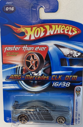 AMG Mercedes CLK DTM