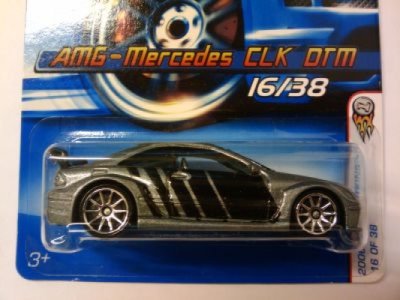 AMG Mercedes-Benz CLK DTM