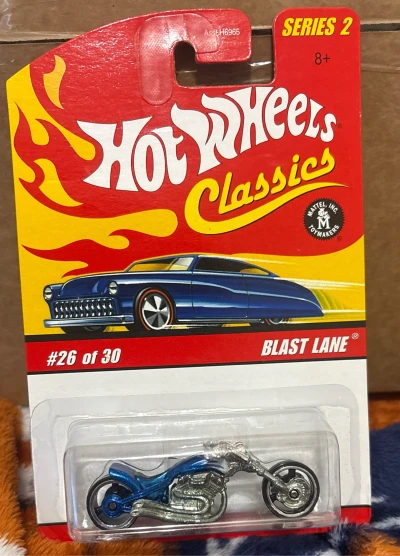 Blast Lane