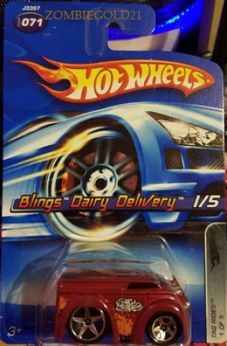 Blings Dairy Delivery
