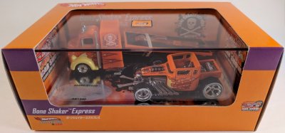 Bone Shaker