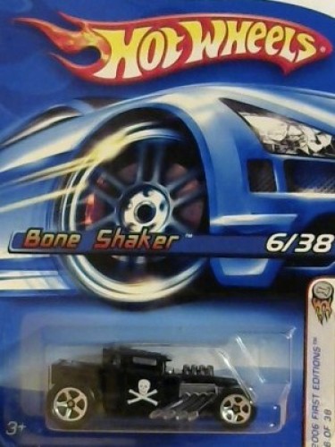 Bone Shaker