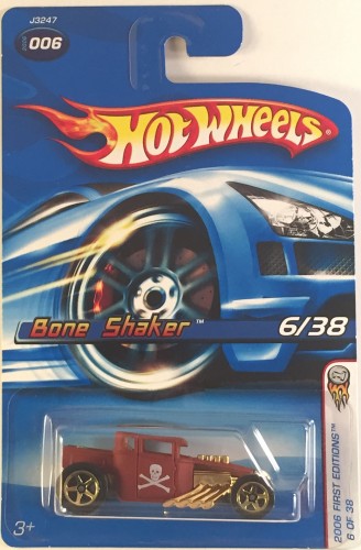 Bone Shaker