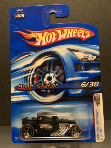 Bone Shaker