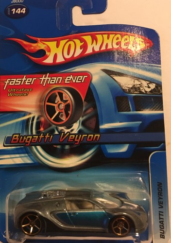 Bugatti Veyron