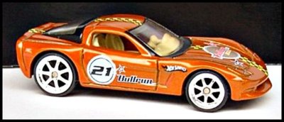 C6 Corvette