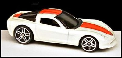 C6 Corvette
