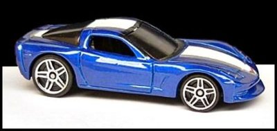 C6 Corvette