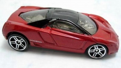 Cadillac Cien Concept