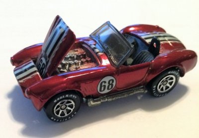Classic Cobra