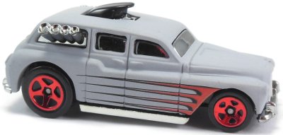 Cockney Cab II