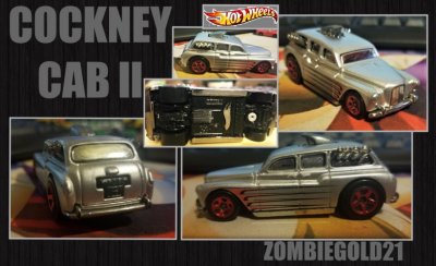 Cockney Cab II