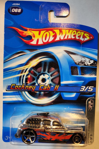 Cockney Cab II