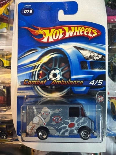 Combat Ambulance