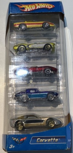 Corvette 5-Pack