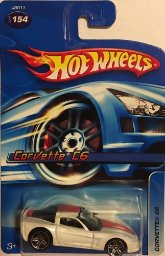 Corvette C6