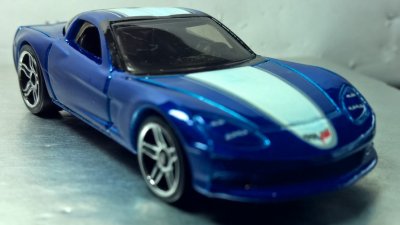 Corvette C6