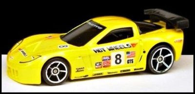 Corvette C6R