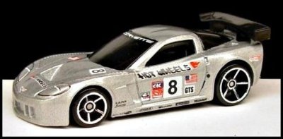 Corvette C6R