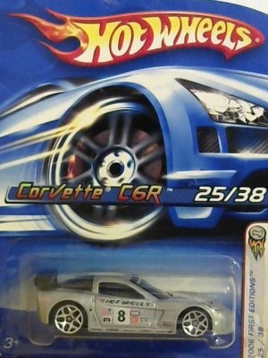 Corvette C6R