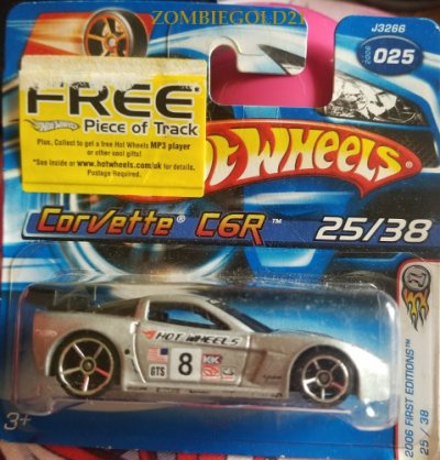 Corvette C6R