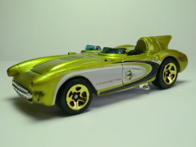 Corvette SR-2