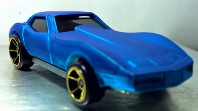 Corvette Sting Ray