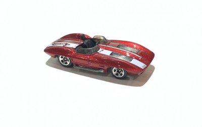 Corvette Sting Ray
