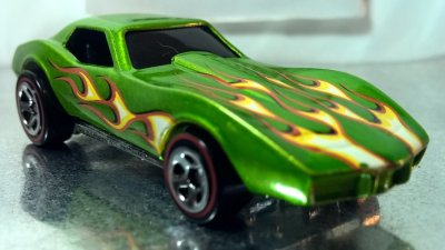 Corvette Stingray
