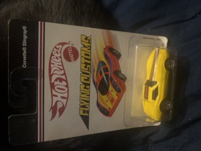 Corvette Stingray