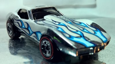 Corvette Stingray