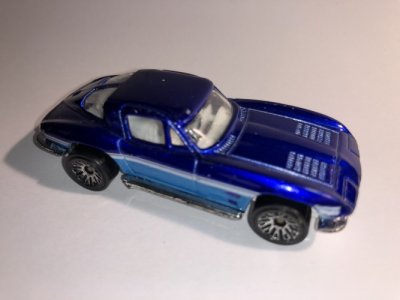 Corvette Stingray