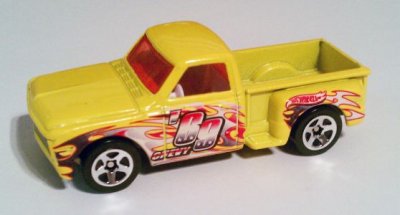 Custom '69 Chevy