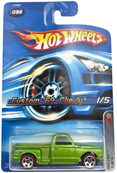Custom '69 Chevy
