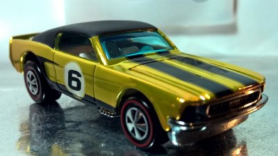 Custom Mustang