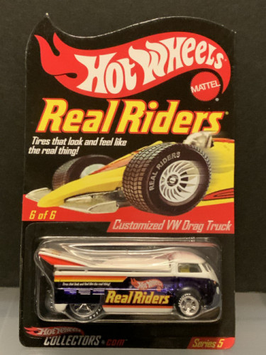 Customized VW Drag Truck