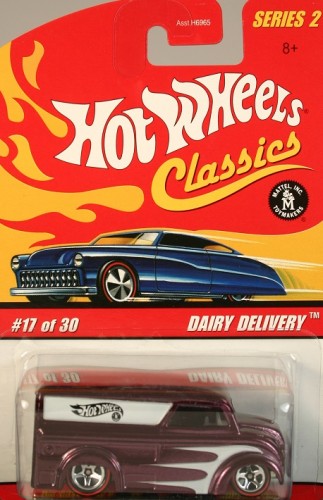 Dairy Delivery