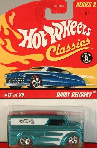 Dairy Delivery