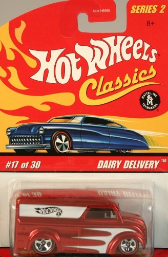 Dairy Delivery